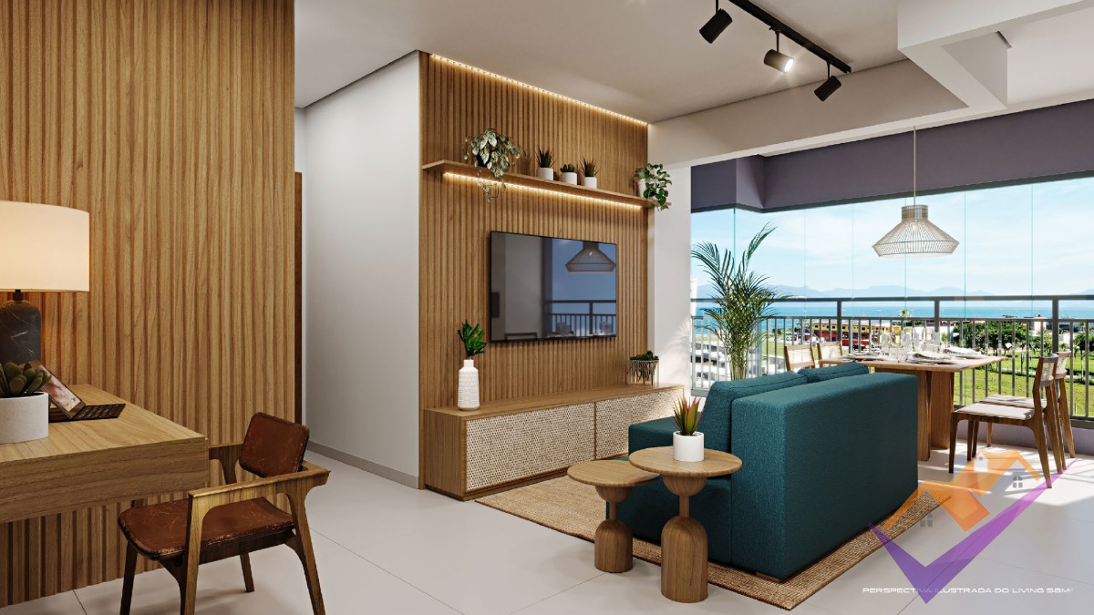 YVY RESIDENCE, Massaguaçu: Modernidade e Qualidade de Vida a Poucos Metros do Mar