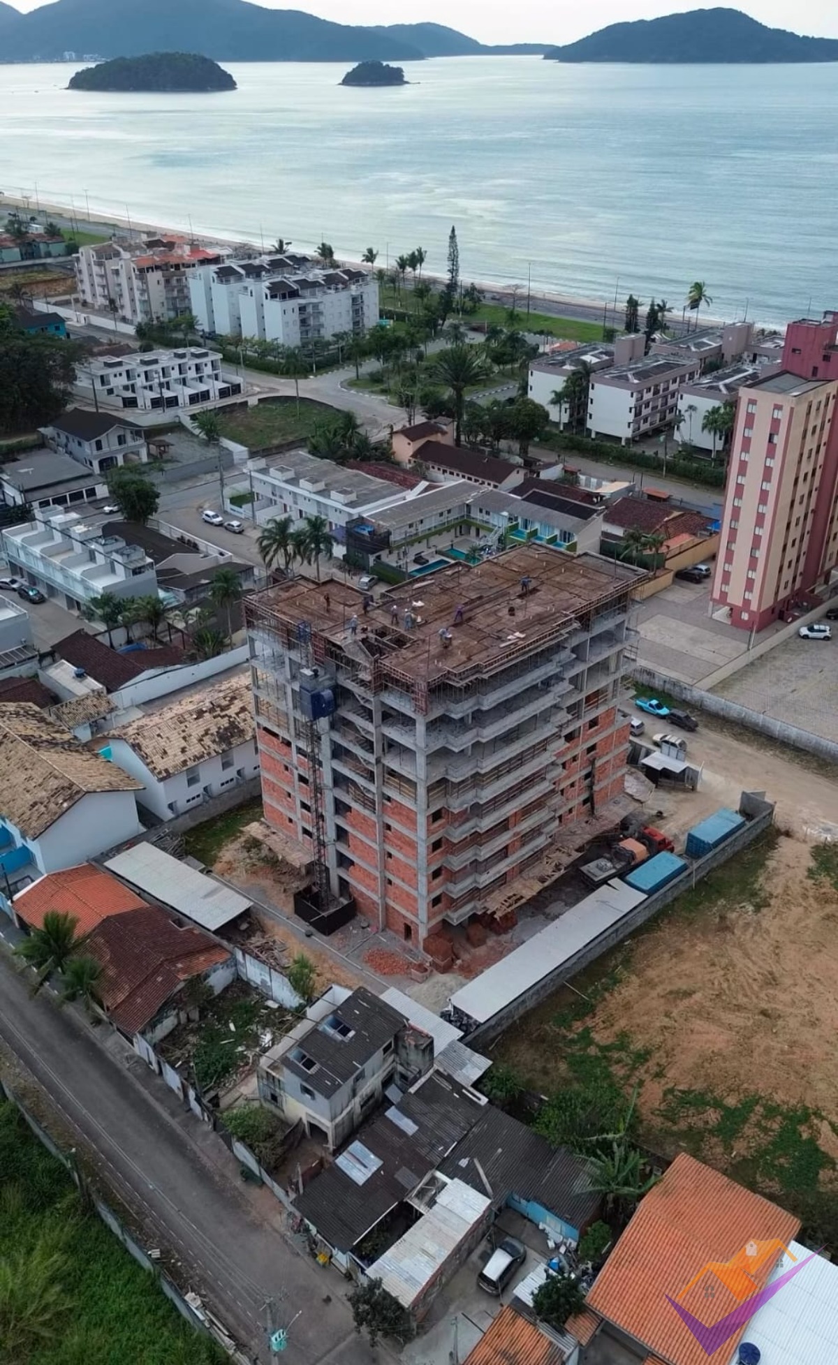 YVY RESIDENCE, Massaguaçu: Modernidade e Qualidade de Vida a Poucos Metros do Mar