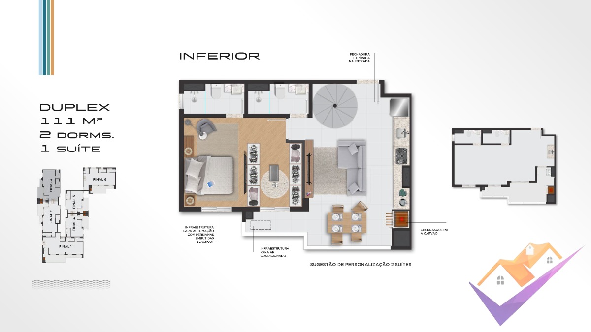 YVY RESIDENCE, Massaguaçu: Modernidade e Qualidade de Vida a Poucos Metros do Mar