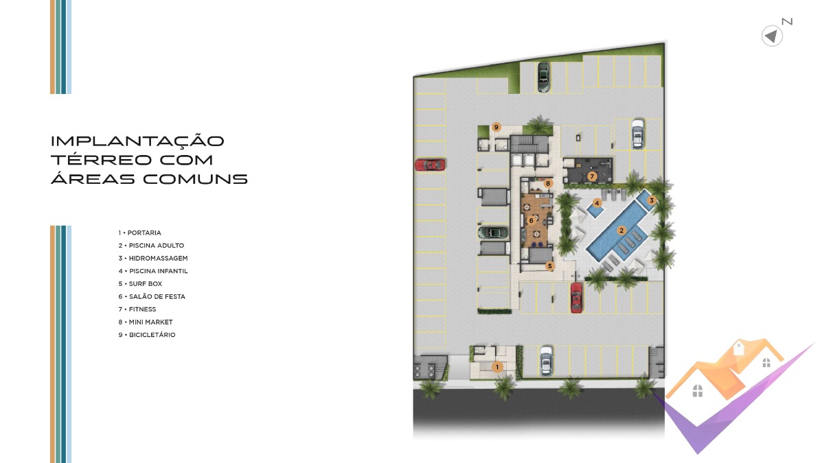 YVY RESIDENCE, Massaguaçu: Modernidade e Qualidade de Vida a Poucos Metros do Mar