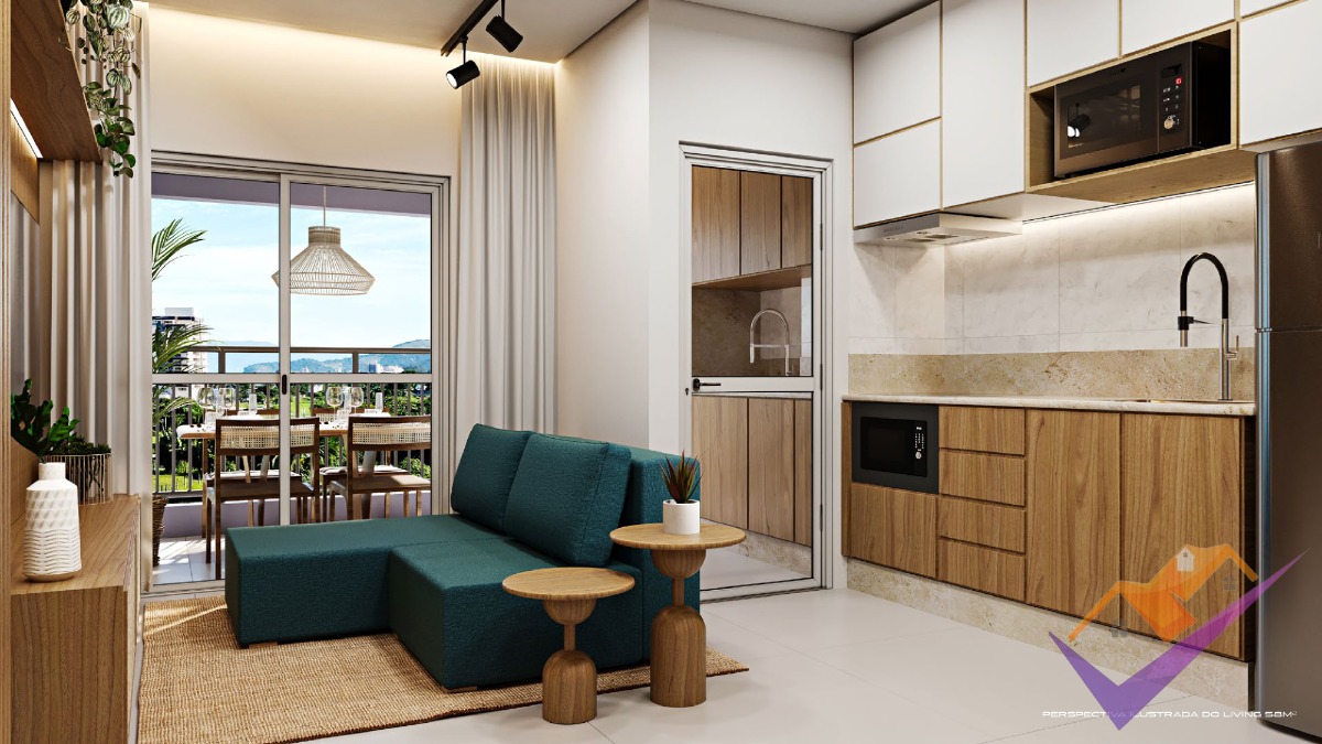 YVY RESIDENCE, Massaguaçu: Modernidade e Qualidade de Vida a Poucos Metros do Mar