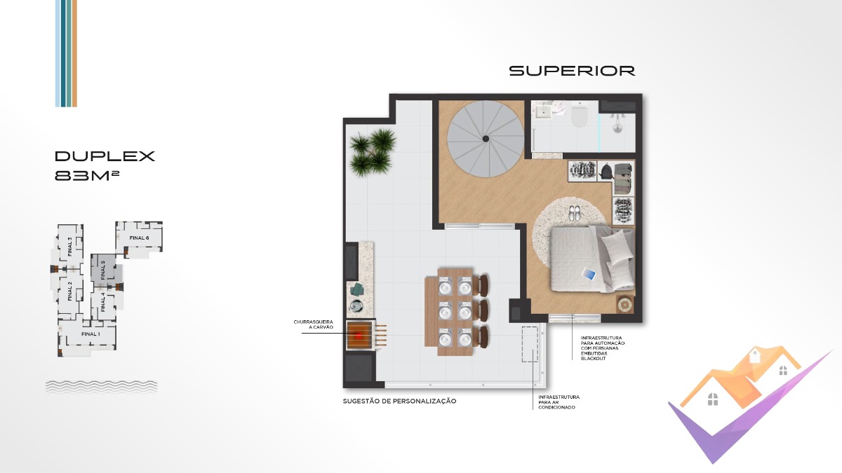 YVY RESIDENCE, Massaguaçu: Modernidade e Qualidade de Vida a Poucos Metros do Mar