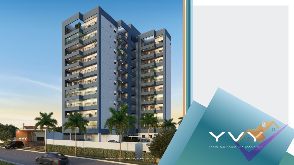 YVY RESIDENCE, Massaguaçu: Modernidade e Qualidade de Vida a Poucos Metros do Mar