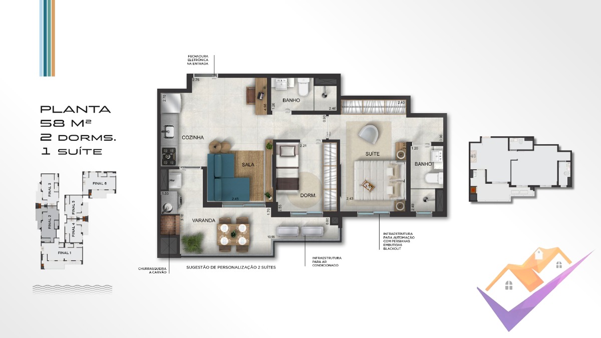 YVY RESIDENCE, Massaguaçu: Modernidade e Qualidade de Vida a Poucos Metros do Mar