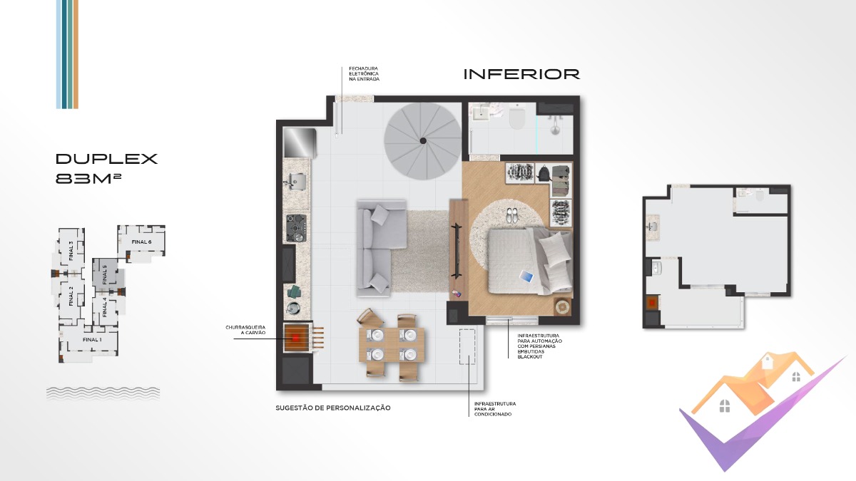 YVY RESIDENCE, Massaguaçu: Modernidade e Qualidade de Vida a Poucos Metros do Mar