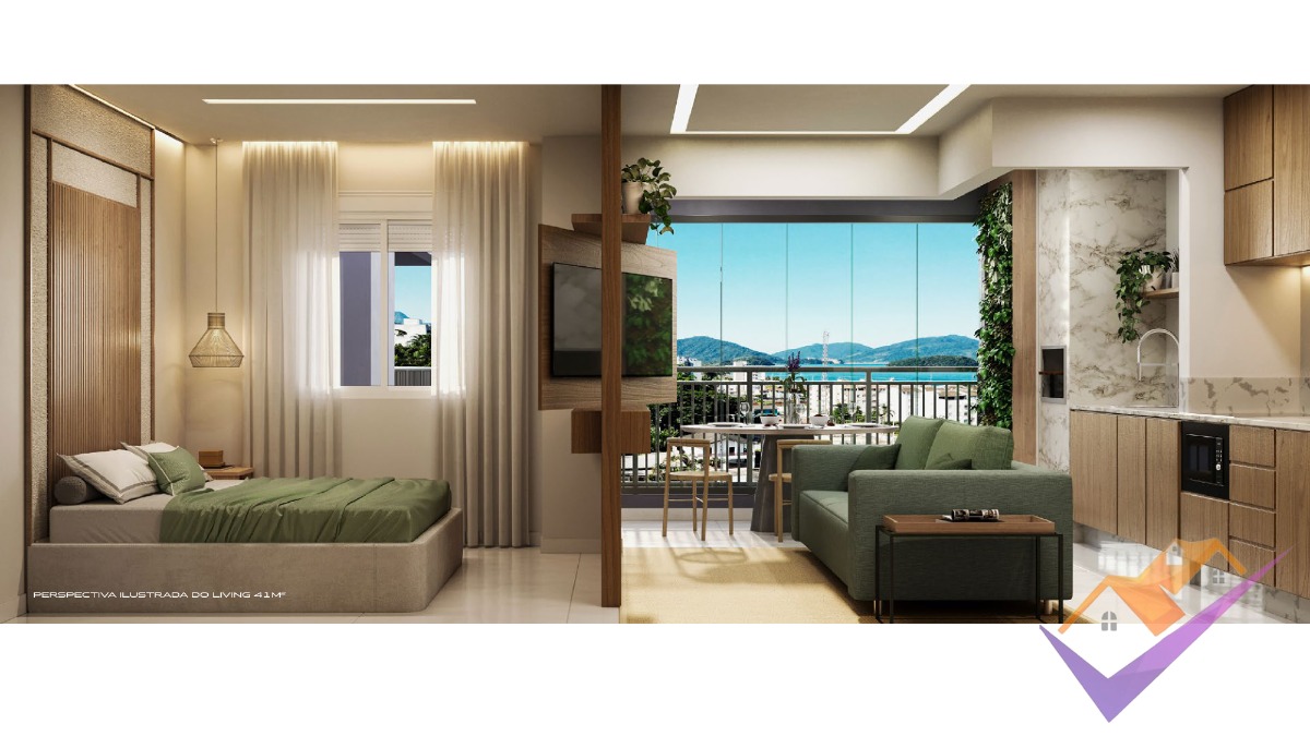 YVY RESIDENCE, Massaguaçu: Modernidade e Qualidade de Vida a Poucos Metros do Mar