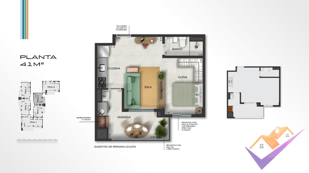 YVY RESIDENCE, Massaguaçu: Modernidade e Qualidade de Vida a Poucos Metros do Mar