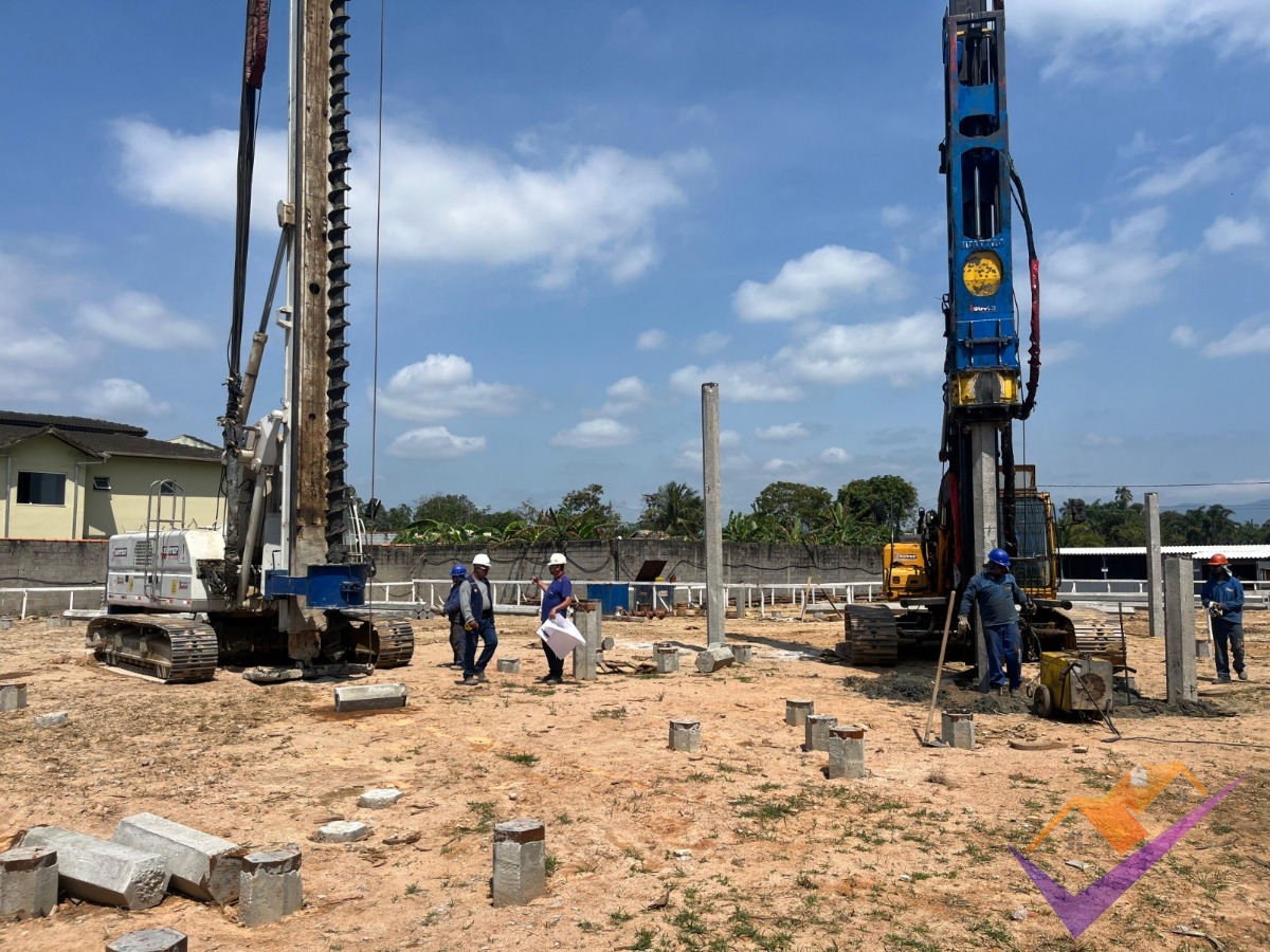 Lançamento a 150 metros da Praia, Jardim Aruan, Caraguatuba/SP.