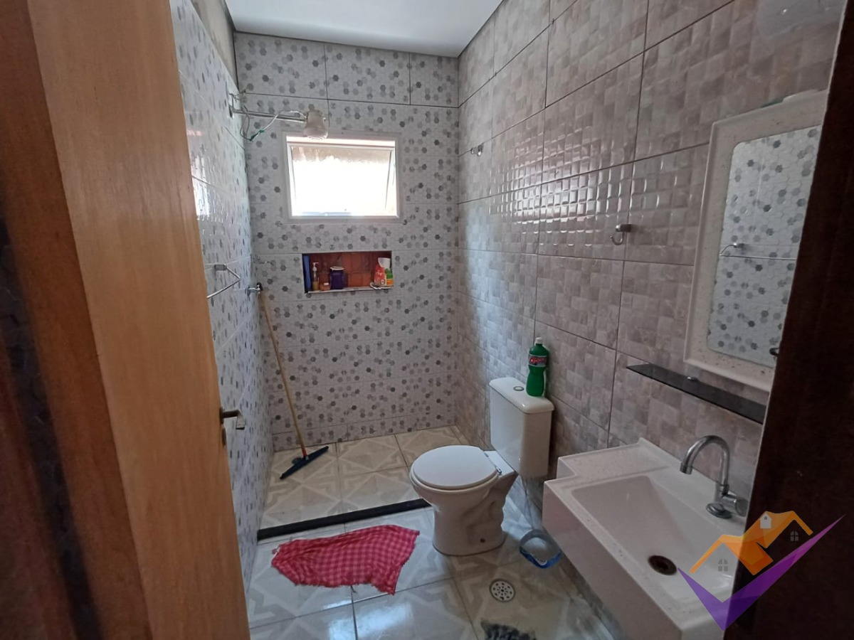 Sobrado à venda em condomínio, no Portal Patrimonium, Massaguaçu