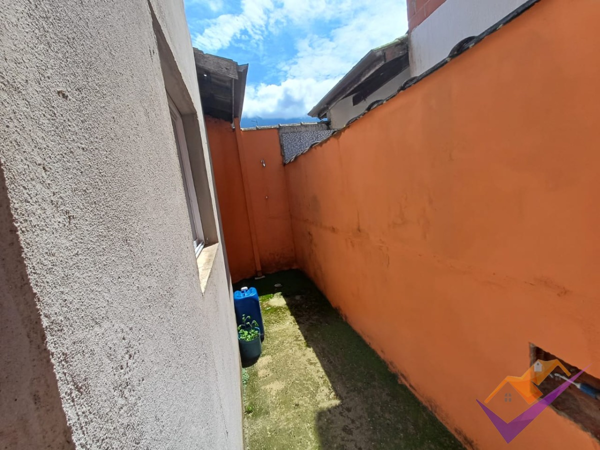 Sobrado à venda em condomínio, no Portal Patrimonium, Massaguaçu