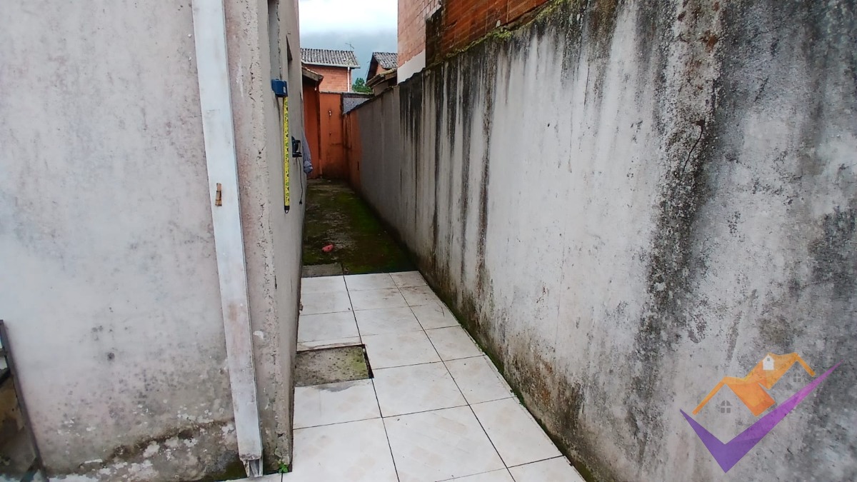 Sobrado à venda em condomínio, no Portal Patrimonium, Massaguaçu