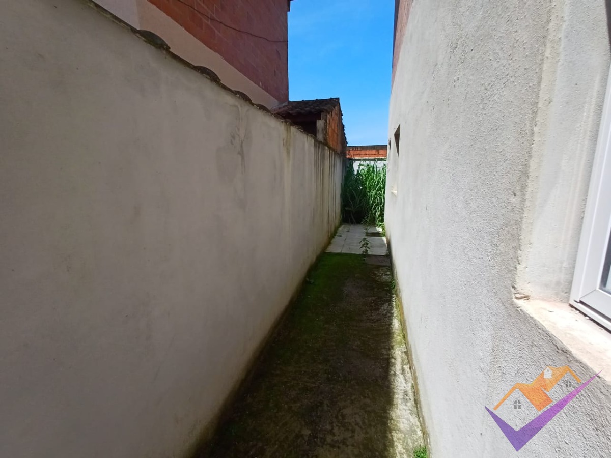 Sobrado à venda em condomínio, no Portal Patrimonium, Massaguaçu