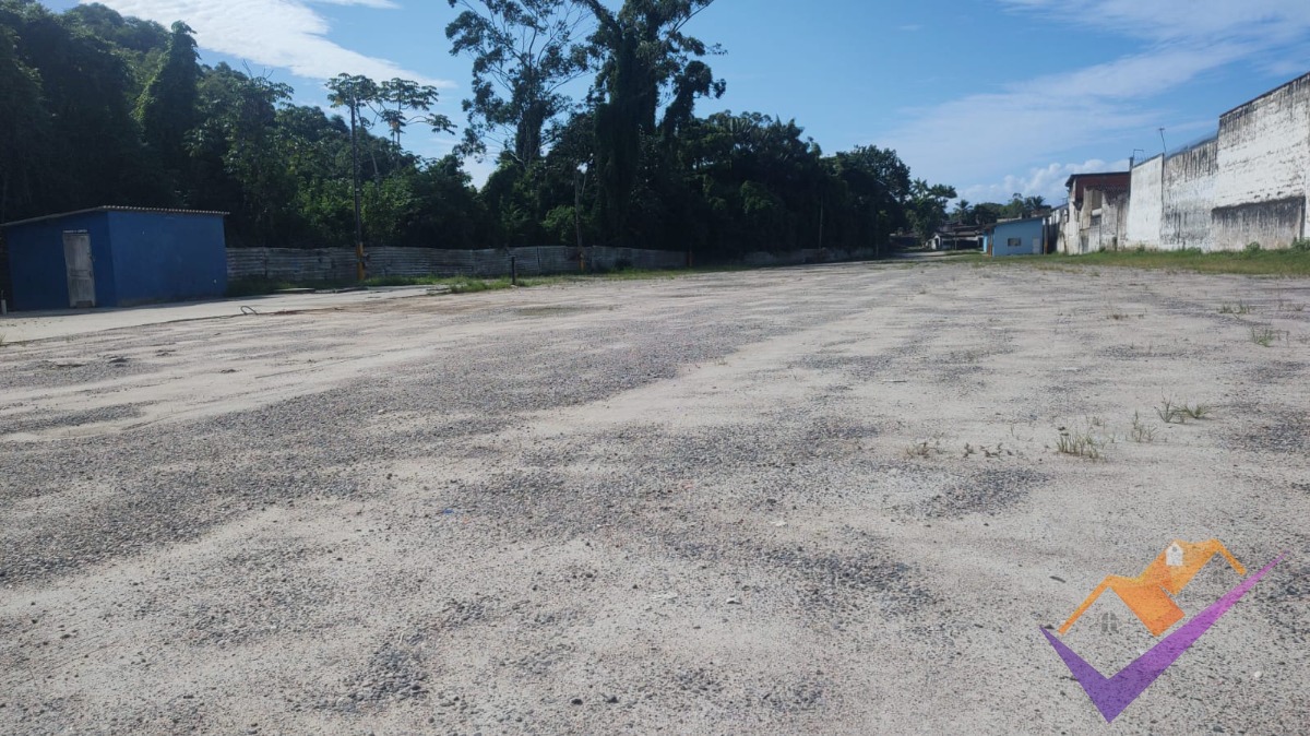 Área para venda, caputera, está à 360 m do acesso para o con