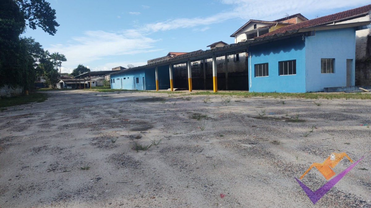 Área para venda, caputera, está à 360 m do acesso para o con