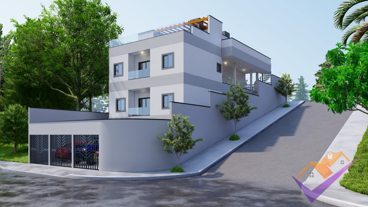 Casa em Condomínio a menos de 250 metros da praia de Massaguaçu.